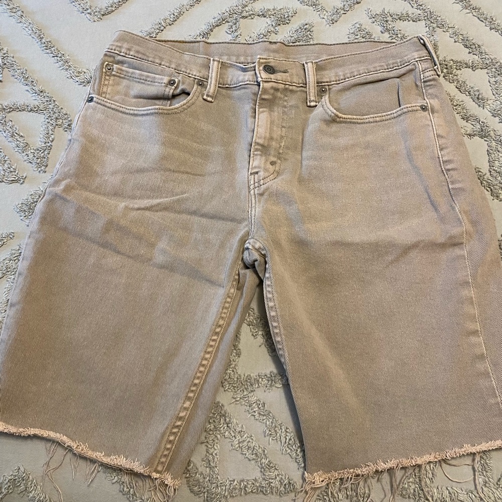 Men’s Levi’s 511 Jean Cut-Off Shorts